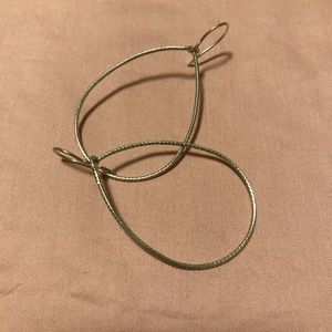 Silpada *retired* French Wire earrings